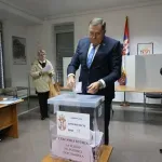 Dodik glasao u Banjoj Luci: Srbiju nazvao "garantom opstanka RS-a" pa ponovo prozivao Sarajevo