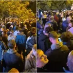 VIDEO U Banjoj Luci slave pobjedu studenata, građani pjevaju Dodiku: „Mile, ti si sljedeći“