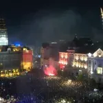 Slavlje na ulicama širom Srbije FOTO
