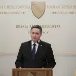 Bećirović čestitao Studentskoj listi pobjedu u Srbiji: "Nadam se da će nova vlast raditi na poboljšanju odnosa s BiH"