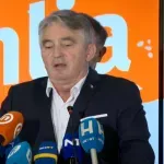 Komšić nakon lošeg rezultata DF-a: „Dan je pametniji od noći, vidjet ću šta ću uraditi“