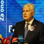 Čović: Sljedeće sedmice kreću razgovori o uspostavi nove vlasti, prioritet izmjene Izbornog zakona