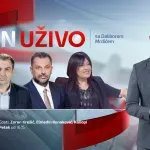Zoran Krešić, Elmedin Konaković i Kaliopi u Danu uživo