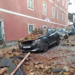 Oluja Kristin u Portugalu nanijela štetu koja bi mogla dostići milijarde eura