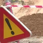 Povećana opasnost od odrona, zbog klizišta obustavljen saobraćaj na cesti Zvornik-Priboj