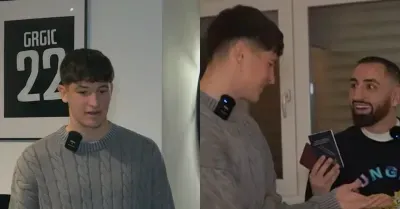 Malić otkrio kako je pred utakmicu Zmajeva izgubio pasoš i umalo propustio meč, evo gdje se nalazio (VIDEO)