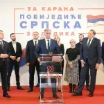 Nakon Karanove pobjede Dodik ponovo prijeti: "U ovome nećemo sigurno ostati"