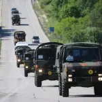 "Ovdje je konvoj turske vojske, šta se događa u Njemačkoj?"