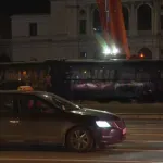 VIDEO/FOTO Počelo uklanjanje tramvaja s glavne saobraćajnice u Sarajevu