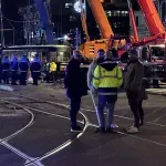 UŽIVO: Završena akcija uklanjanja tramvaja: Satima nakon nesreće oglasio se resorni ministar