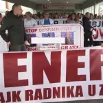 "Sramota za vladu": Zdravstveni radnici HNK ne odustaju od štrajka - najavljuju blokadu saobraćajnica