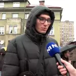 Predstavnik učenika Mašinske škole: U ovom trenutku najgore je šutjeti jer šutnja je odobravanje (VIDEO)