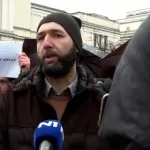 Vozač GRAS-a: Kada dobijemo tramvaj moramo izaći. Svi smo pod pritiskom, naš kolega Adnan je nevin