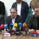 Nikšić odgovori zbog čega Naša stranka nije danas u Banjaluci na potpisu sporazuma