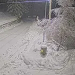 Snijeg paralizovao Sloveniju: Kolaps na cestama, očekuje se 40 centimetara nanosa (FOTO)