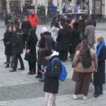 I u Tuzli mali broj građana na protestima