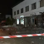 Teroristički napad u Ukrajini: Dobili dojavu o provali, kada su izašli na teren, počele su eksplozije / VIDEO