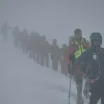 Tužan kraj potrage: Pronađeno tijelo Rožajca Ćazima Fetahovića koji je pao tokom uspona na Hajlu