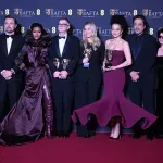 U Londonu održana dodjela BAFTA nagrada: "One Battle After Another" proglašen najboljim filmom