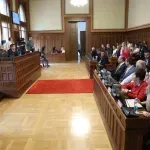 Priznanje "Počasni građanin Grada Sarajeva" pripalo Philippeu Douste-Blazy i Ericu Haucku