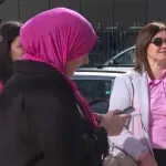 Mostar u ružičastom: Učenici, nastavnici i građani poslali jasnu poruku protiv vršnjačkog nasilja