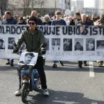 Citizens rally again after deadly Sarajevo tram accident