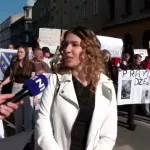 Poruka s protesta u Sarajevu: Ako ne budemo izlazili na ulice, neće ništa biti