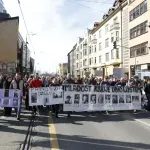 Sarajevo diglo glas i osmi put: "Ukradite čokoladu bit ćete u zatvoru, ukradete milion imat ćete kravatu"