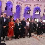 Bosnia and Herzegovina Independence Day marked at Sarajevo City Hall