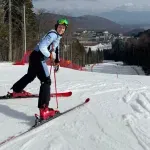 Lijepe vijesti: Nakon pada na treningu Elvedina Muzaferija ponovo na stazi