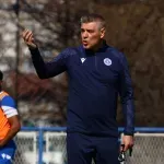 Savo Milošević odradio prvi trening na Grabavici kao novi trener Željezničara