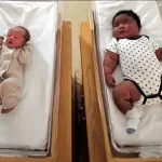 Isti dan rođene totalno suprotne bebe, jedna od njih je oborila rekord