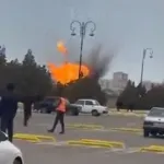 Projektili iz pravca Irana pogodili aerodrom u Azerbejdžanu