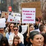 Borba, a ne praznik: Žene u BiH danas marširale za borbu i dostojanstvo - "Protestujemo protiv nasilja u domu, na poslu, na ulici..."
