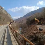 Počinje rekonstrukcija mosta kod Ustiprače: Postavlja se privremena konstrukcija, radovi će koštati više od milion KM