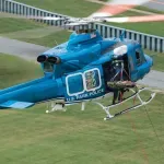 Helikopter MUP-a KS prima do šest pacijenata za masovnu evakuaciju i bit će na usluzi i Hitnoj pomoći