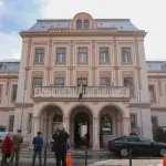 Obnovljen Dom Oružanih snaga BiH, planirana izgradnja trga s fontanom (VIDEO)