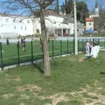 Školski odmor u Osnovnoj školi Čerin ponovo izgleda onako kako bi i trebao - uz igru, smijeh i druženje