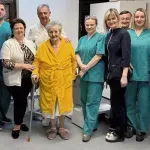 Tim ljekara na čelu s gradonačelnikom Gospića odstranio tumor težak 36 kilograma