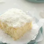 Savršen desert za svaku priliku: Kolač od kokosa koji uvijek uspijeva