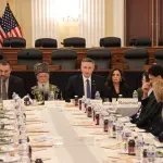 Bećirović u Washingtonu o Sarajevskoj hagadi: Spasili su je hrabri radnici Zemaljskog muzeja, dok je grad bio pod granatama