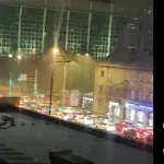 VIDEO Trube i zastave širom Sarajeva: Navijači slave veliku pobjedu