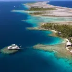 Porodica živi usred okeana: Snimak otkriva kako izgleda život na „kraju svijeta“