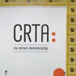 CRTA: Građani među batinašima prepoznavali zaposlene u javnim ustanovama