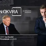 Ivo Komšić gost emisije Izvan okvira