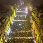 Historic night in Zenica: Bosnia one win away from World Cup glory