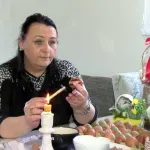 Nataša Jasika recept za bojenje jaja naslijedila od bake - šara ih voskom VIDEO
