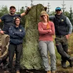 Ismijavali studenta koji je svaki dan gledao kamen u šumi: Kada su stigli arheolozi, svima su vilice pale