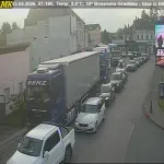 BIHAMK: Na graničnim prelazima duge kolone vozila na izlazu iz BiH