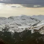 (FOTO) Prvi znaci lavine na Vranici